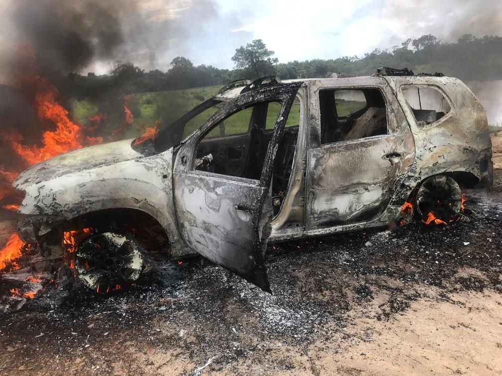 Assalto a carro-forte na BR-319 entre RO e AM tem troca de tiros e deixa 2 feridos