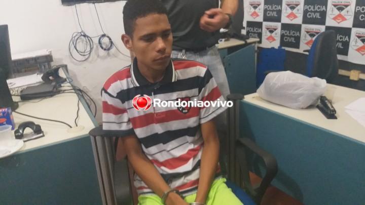 RIXA: Polícia prende membro do CV que matou jovem a tiros no São Sebastião