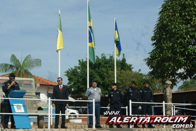 Rolim de Moura – 10° Batalhão de Polícia Militar tem novo comandante – Fotos Rolim de Moura – 10° Batalhão de Polícia Militar tem novo comandante – Fotos