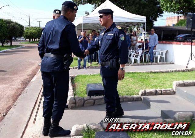Rolim de Moura – 10° Batalhão de Polícia Militar tem novo comandante – Fotos Rolim de Moura – 10° Batalhão de Polícia Militar tem novo comandante – Fotos