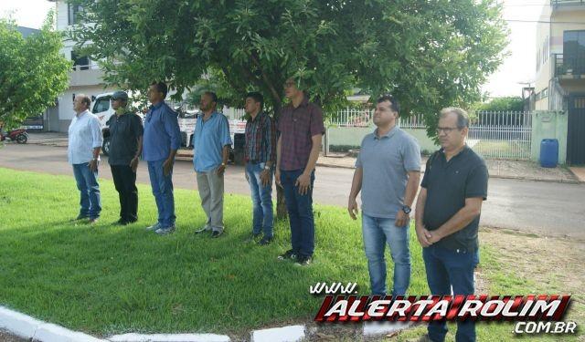 Rolim de Moura – 10° Batalhão de Polícia Militar tem novo comandante – Fotos Rolim de Moura – 10° Batalhão de Polícia Militar tem novo comandante – Fotos