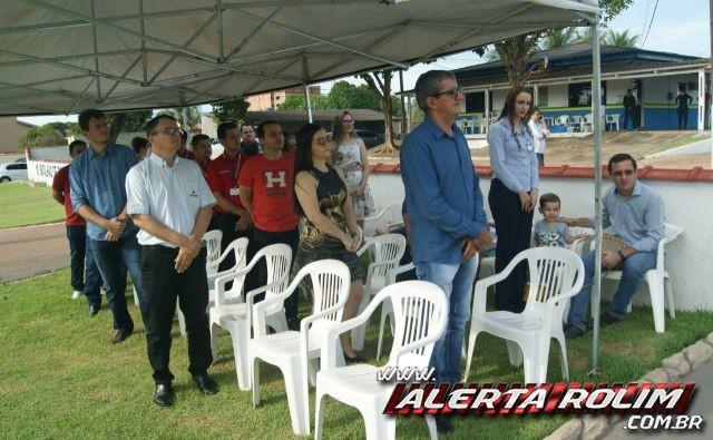 Rolim de Moura – 10° Batalhão de Polícia Militar tem novo comandante – Fotos Rolim de Moura – 10° Batalhão de Polícia Militar tem novo comandante – Fotos