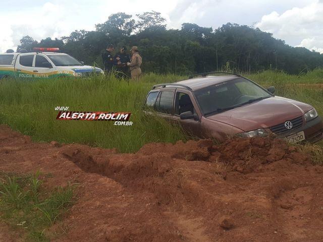Rolim de Moura – Dois veículos colidem na RO-010 saída para Nova Estrela Rolim de Moura – Dois veículos colidem na RO-010 saída para Nova Estrela
