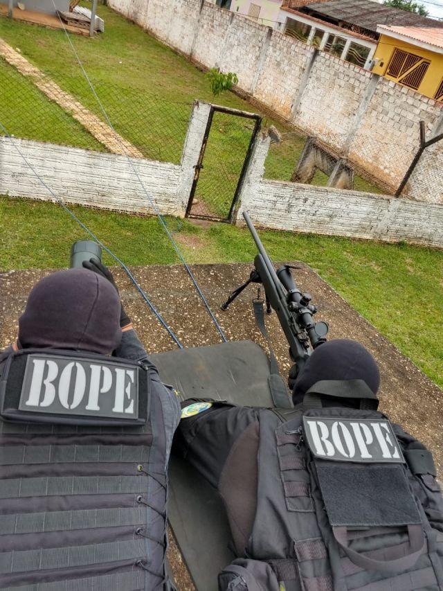 Rondônia - Bope da Polícia Militar de Rondônia realizará o 1º Curso de Atirador Policial de Precisão Rondônia - Bope da Polícia Militar de Rondônia realizará o 1º Curso de Atirador Policial de Precisão