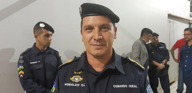 Agente penitenciário é preso e Coronel da PM é denunciado por abuso de autoridade em RO Agente penitenciário é preso e Coronel da PM é denunciado por abuso de autoridade em RO