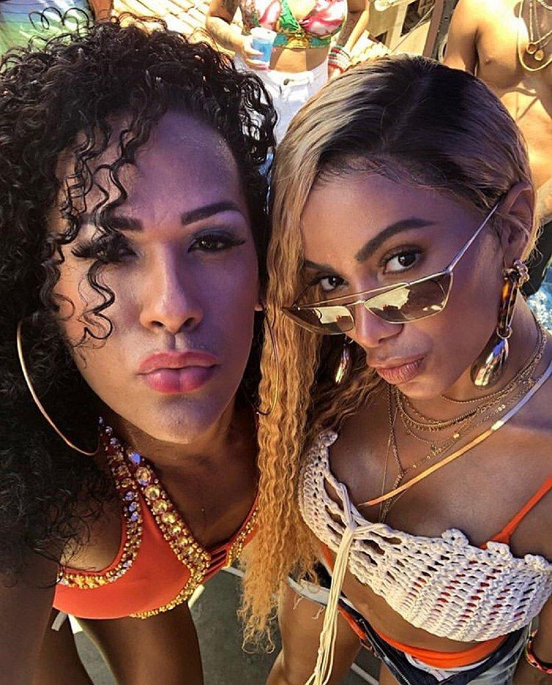 Veja bastidores exclusivos da gravação do clipe de Anitta em Salvador; ouça trecho da música Veja bastidores exclusivos da gravação do clipe de Anitta em Salvador; ouça trecho da música