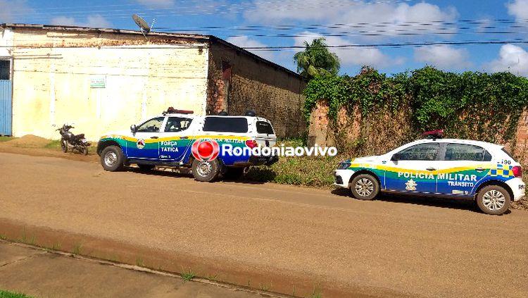 URGENTE: Adolescentes fogem de Unidade de Internação e polícia faz buscas URGENTE: Adolescentes fogem de Unidade de Internação e polícia faz buscas