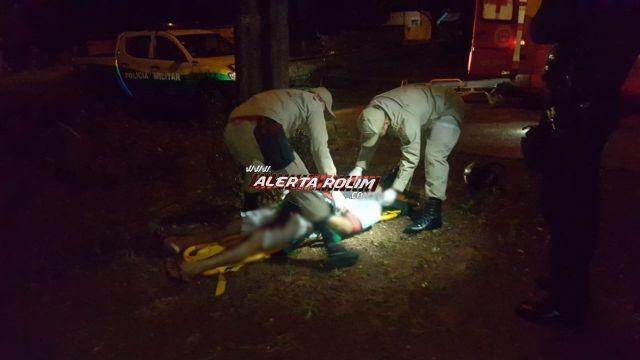 Rolim de Moura – Após sair de festa, homem é morto a tiros por dupla em motocicleta Rolim de Moura – Após sair de festa, homem é morto a tiros por dupla em motocicleta