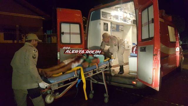 Rolim de Moura – Após sair de festa, homem é morto a tiros por dupla em motocicleta Rolim de Moura – Após sair de festa, homem é morto a tiros por dupla em motocicleta