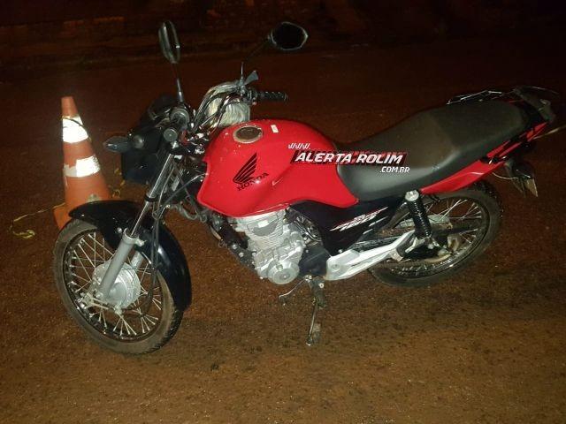 Rolim de Moura – Após sair de festa, homem é morto a tiros por dupla em motocicleta Rolim de Moura – Após sair de festa, homem é morto a tiros por dupla em motocicleta