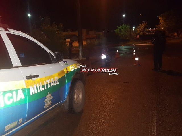 Rolim de Moura – Após sair de festa, homem é morto a tiros por dupla em motocicleta Rolim de Moura – Após sair de festa, homem é morto a tiros por dupla em motocicleta