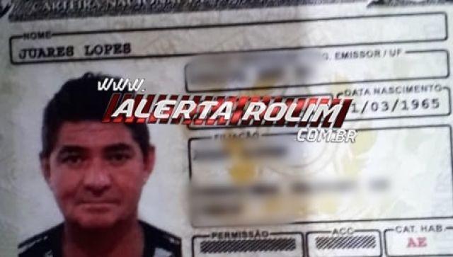 Rolim de Moura – Após sair de festa, homem é morto a tiros por dupla em motocicleta Rolim de Moura – Após sair de festa, homem é morto a tiros por dupla em motocicleta