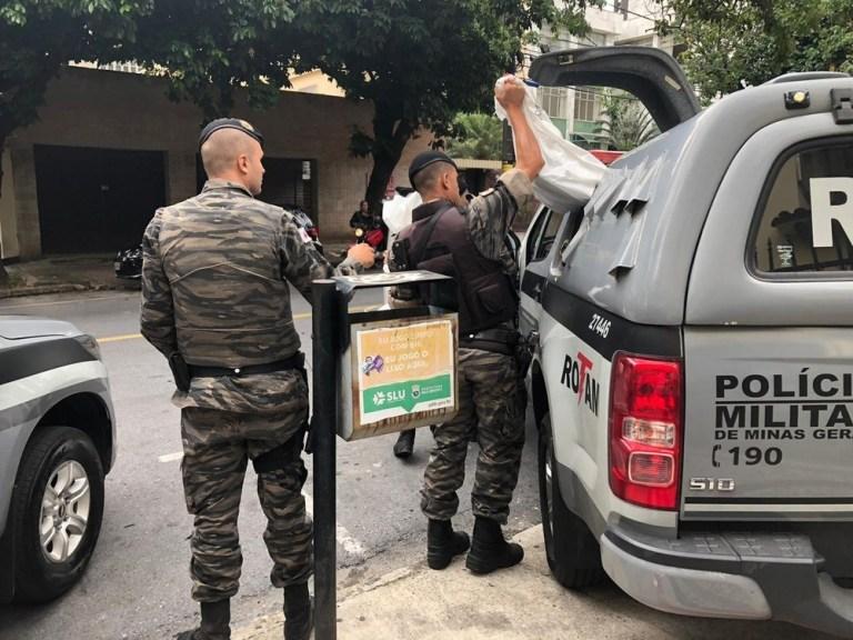 Oito funcionários da Vale são presos em investigação sobre rompimento da barragem de Brumadinho Oito funcionários da Vale são presos em investigação sobre rompimento da barragem de Brumadinho