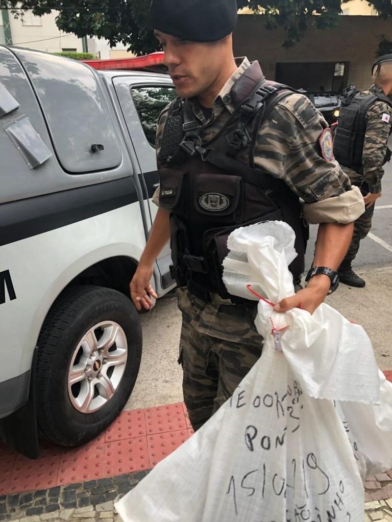Oito funcionários da Vale são presos em investigação sobre rompimento da barragem de Brumadinho Oito funcionários da Vale são presos em investigação sobre rompimento da barragem de Brumadinho