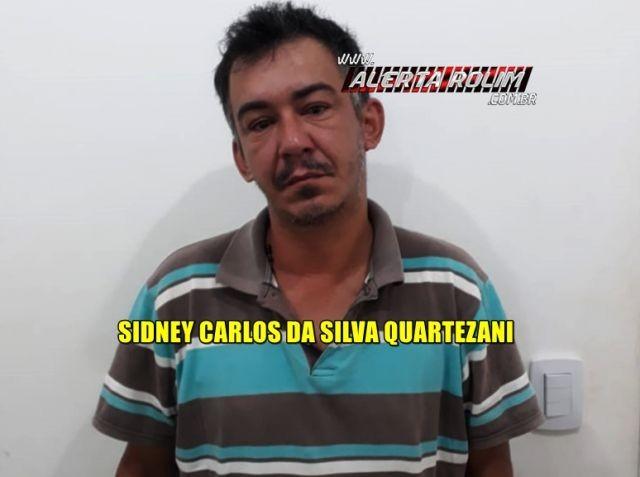 Rolim de Moura – Acusado de furto é preso pela PM em cumprimento de Mandado de Prisão Rolim de Moura – Acusado de furto é preso pela PM em cumprimento de Mandado de Prisão