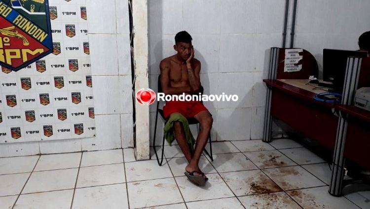 URGENTE: Mulher é brutalmente atacada a tijoladas após discussão com marido no Centro URGENTE: Mulher é brutalmente atacada a tijoladas após discussão com marido no Centro