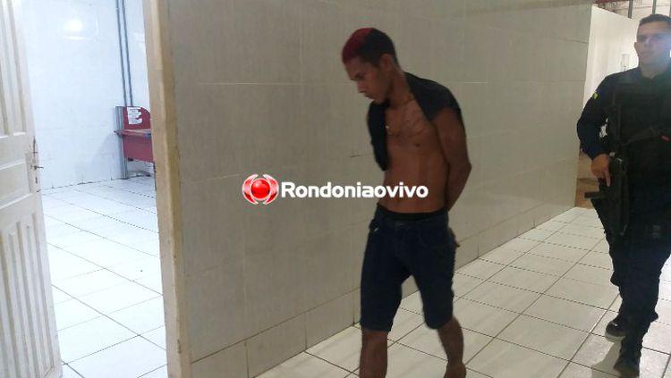 FLAGRANTE: PM prende foragidos com três motocicletas roubadas e escopeta FLAGRANTE: PM prende foragidos com três motocicletas roubadas e escopeta