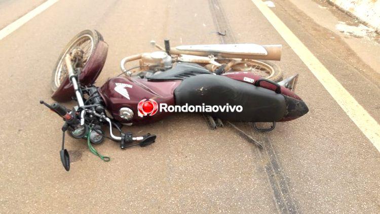 NO RADAR: Três mulheres em uma moto ficam em estado grave após acidente na BR-364 NO RADAR: Três mulheres em uma moto ficam em estado grave após acidente na BR-364