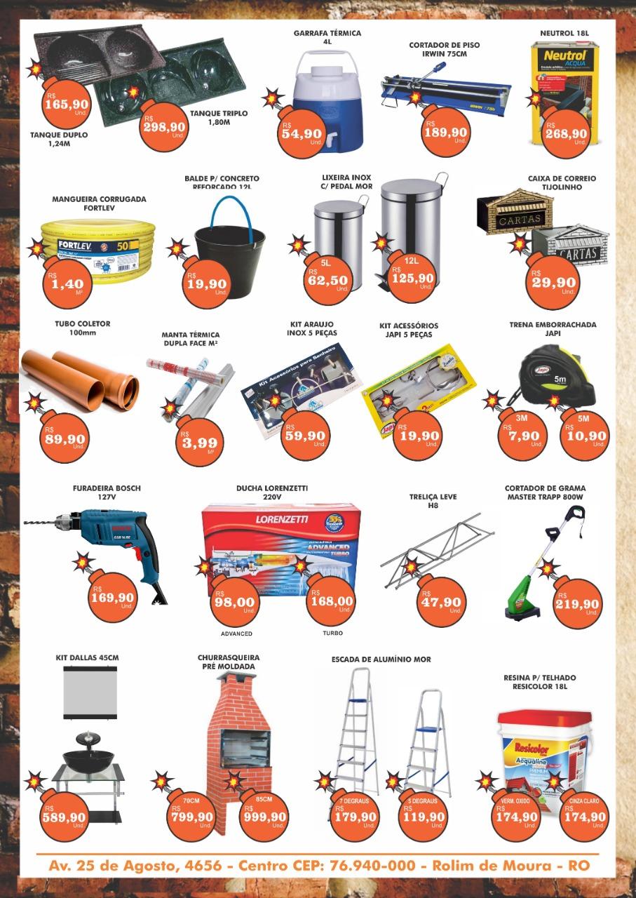 ROLIM DE MOURA: EXPLOSÃO DE OFERTAS MAPIN ROLIM DE MOURA: EXPLOSÃO DE OFERTAS MAPIN