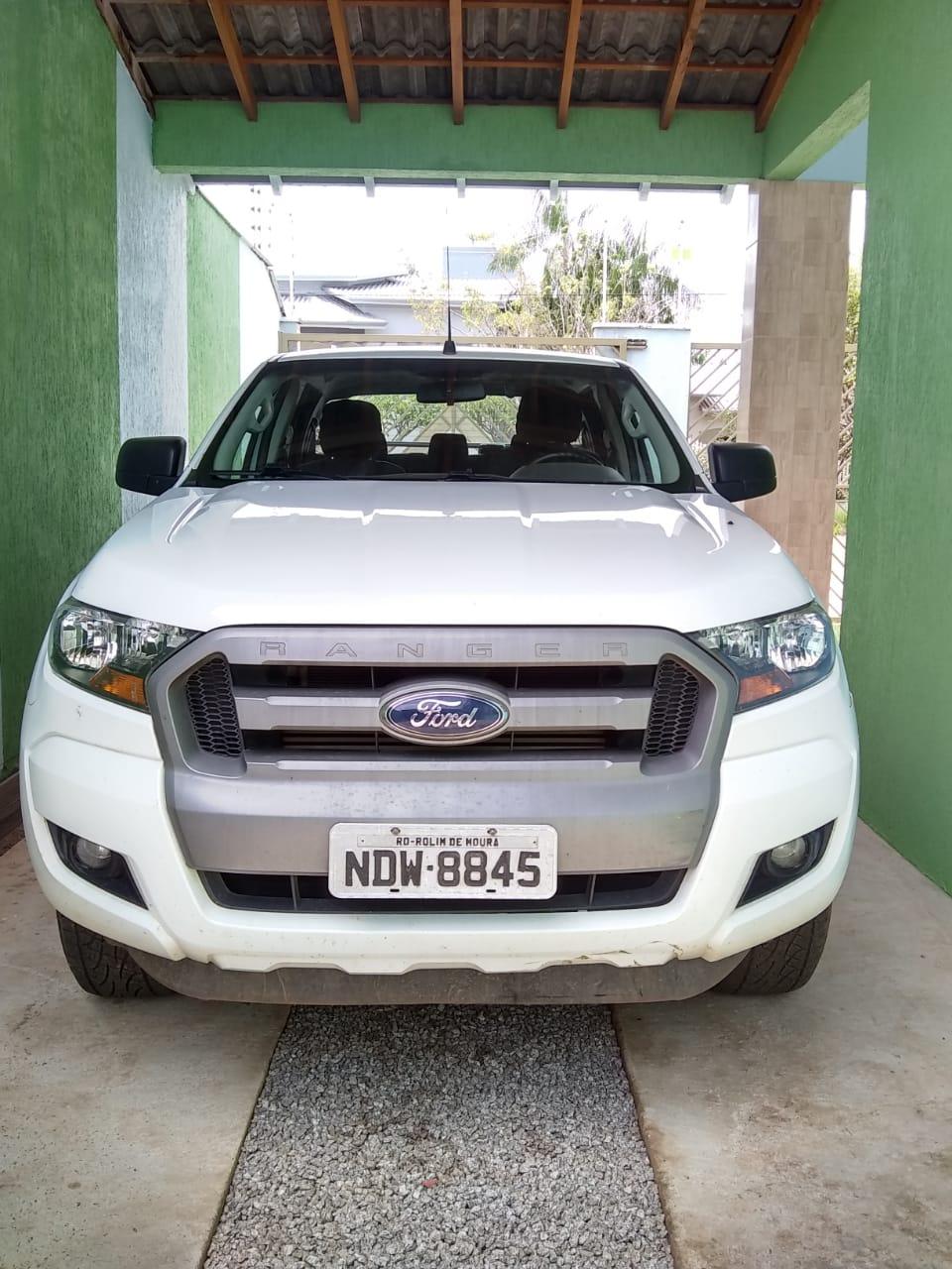 VENDE-SE: CAMINHONETE FORD RANGER  