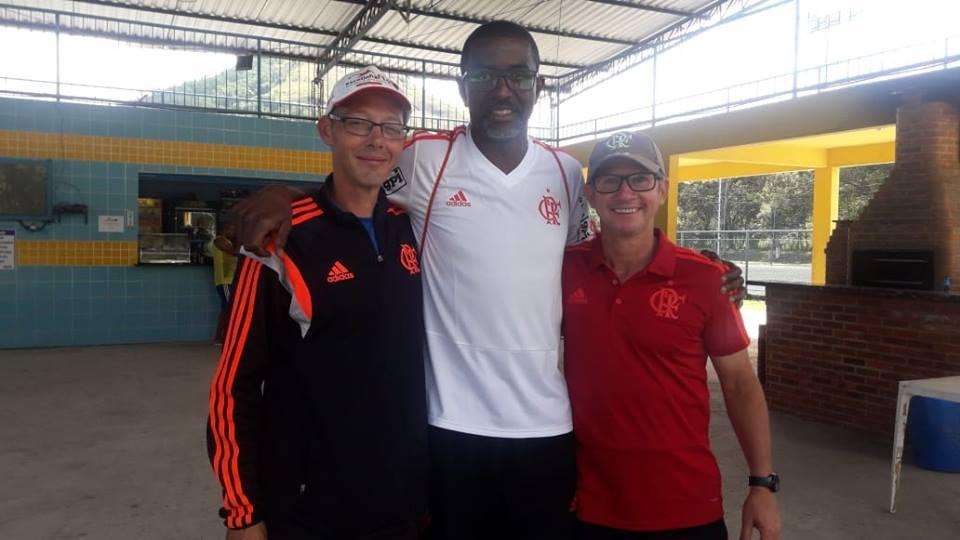 Rolim de Moura - Guaporé fecha com Técnico BJ do Rio de Janeiro Rolim de Moura - Guaporé fecha com Técnico BJ do Rio de Janeiro