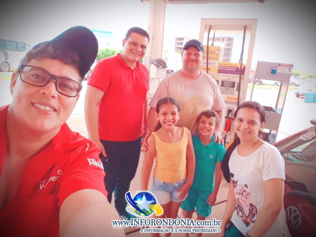 Rádio Massa Fm e posto Dom Bosco sorteiam 25 litros de combustíveis para ouvintes da Massa Rádio Massa Fm e posto Dom Bosco sorteiam 25 litros de combustíveis para ouvintes da Massa