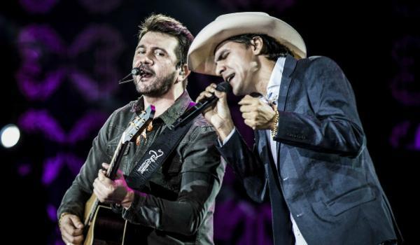 Expoalta terá shows com Marcos e Belutti e Jads e Jadson; programação é divulgada Expoalta terá shows com Marcos e Belutti e Jads e Jadson; programação é divulgada