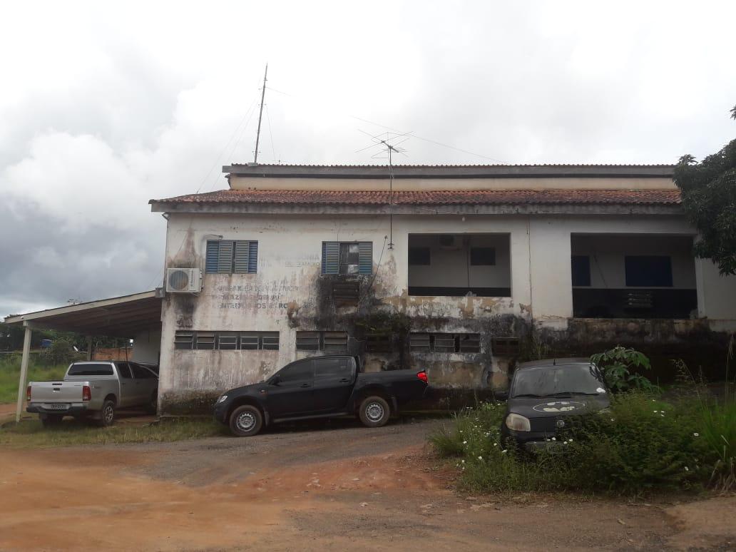 ASSOMBRADO: Antigo prédio do Hospital Tropical desperta medo e curiosidade