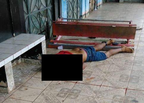 NOVA BRASILÂNDIA: Homem com tornozeleira eletrônica é executado a tiros em um Bar no Setor 15 NOVA BRASILÂNDIA: Homem com tornozeleira eletrônica é executado a tiros em um Bar no Setor 15