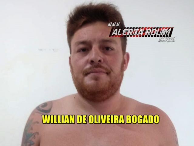 Rolim de Moura – Acusado é preso pela PM com droga e Mandado de Prisão Preventiva em aberto Rolim de Moura – Acusado é preso pela PM com droga e Mandado de Prisão Preventiva em aberto