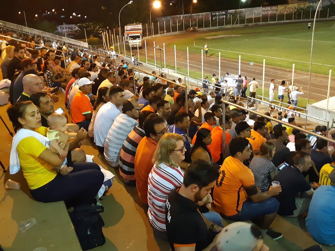 CAMPEONATO RONDONIENSE: Guaporé vence União Cacoalense e se mantem firme na briga pela classificação CAMPEONATO RONDONIENSE: Guaporé vence União Cacoalense e se mantem firme na briga pela classificação