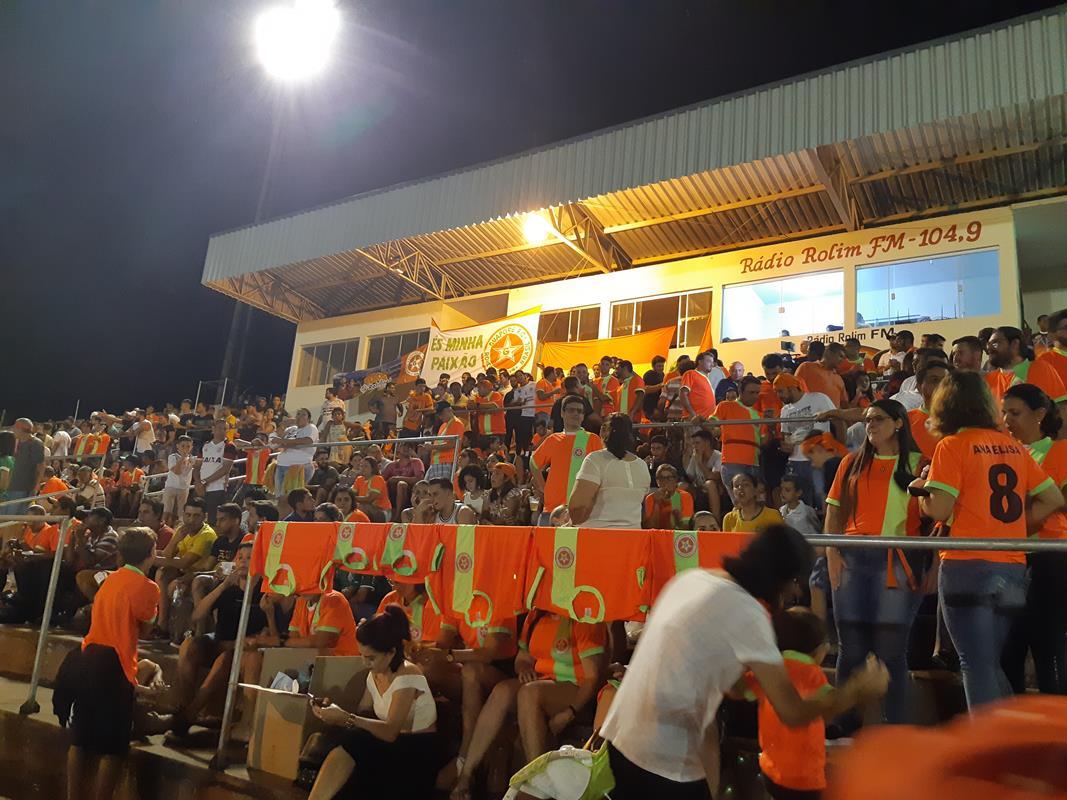 CAMPEONATO RONDONIENSE: Guaporé vence União Cacoalense e se mantem firme na briga pela classificação CAMPEONATO RONDONIENSE: Guaporé vence União Cacoalense e se mantem firme na briga pela classificação