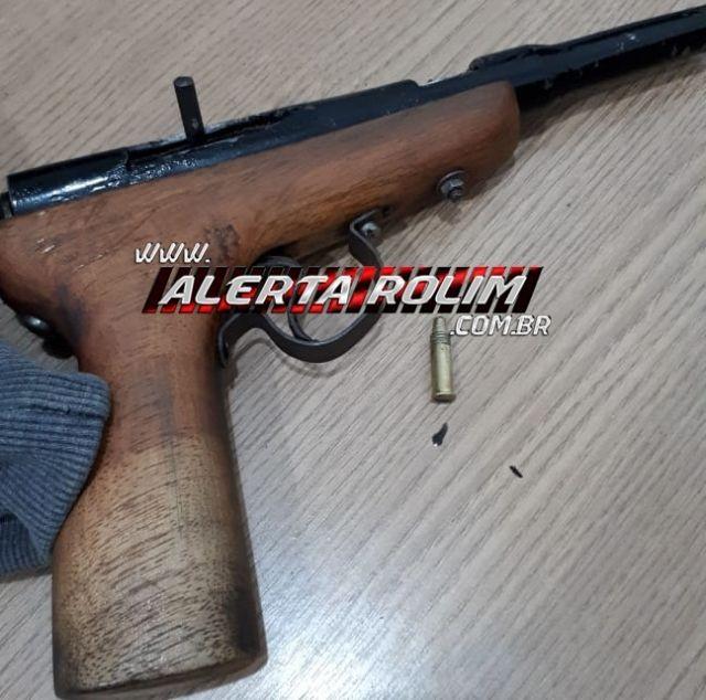 Rolim de Moura – Após roubo a duas mulheres, celulares roubados são recuperados e arma utilizada no crime é encontrada pela PM Rolim de Moura – Após roubo a duas mulheres, celulares roubados são recuperados e arma utilizada no crime é encontrada pela PM