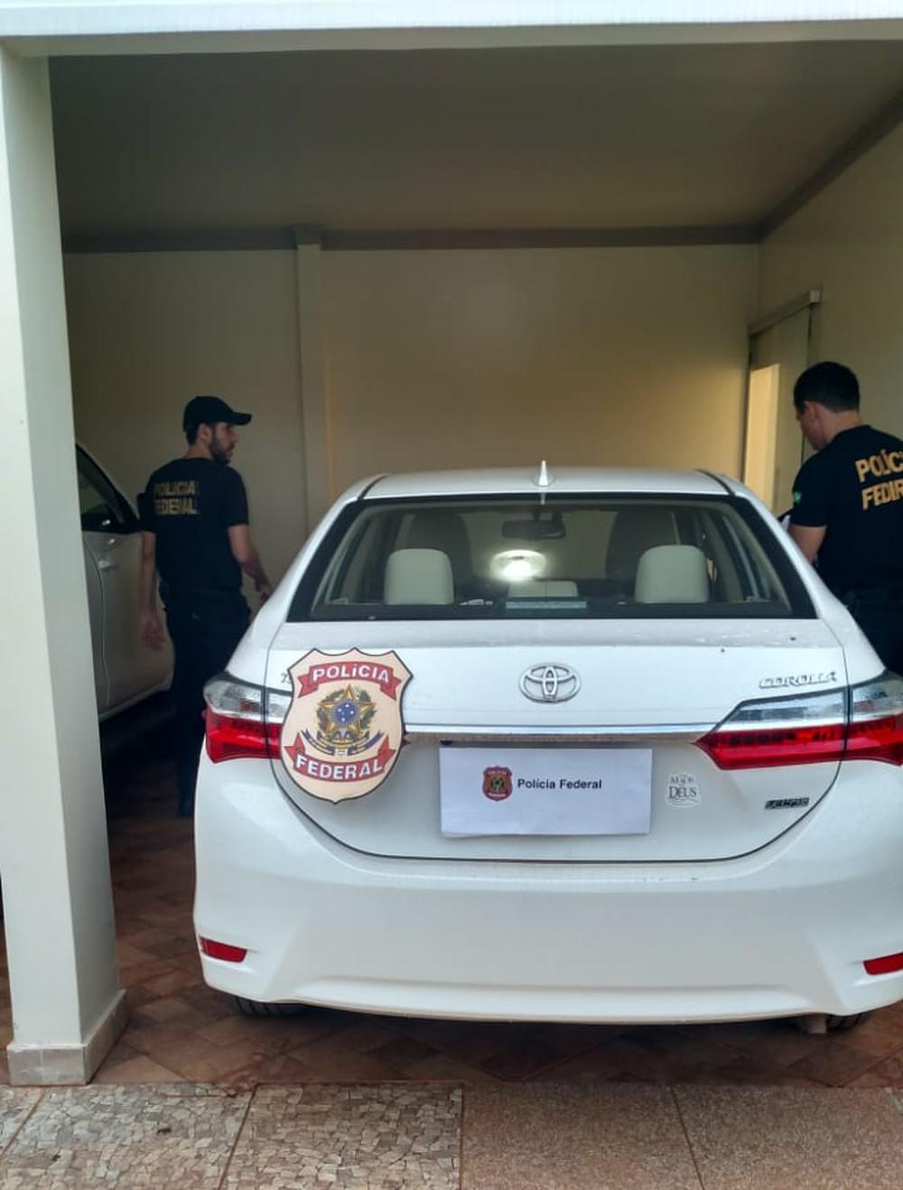 PF faz operação em 3 estados para investigar lavagem de dinheiro do tráfico de drogas PF faz operação em 3 estados para investigar lavagem de dinheiro do tráfico de drogas