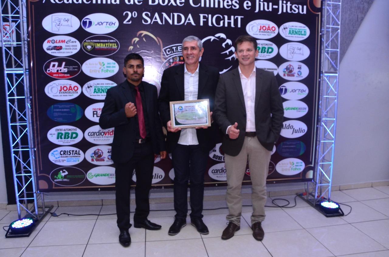 ROLIM DE MOURA: Boxe chinês realiza evento no município ROLIM DE MOURA: Boxe chinês realiza evento no município