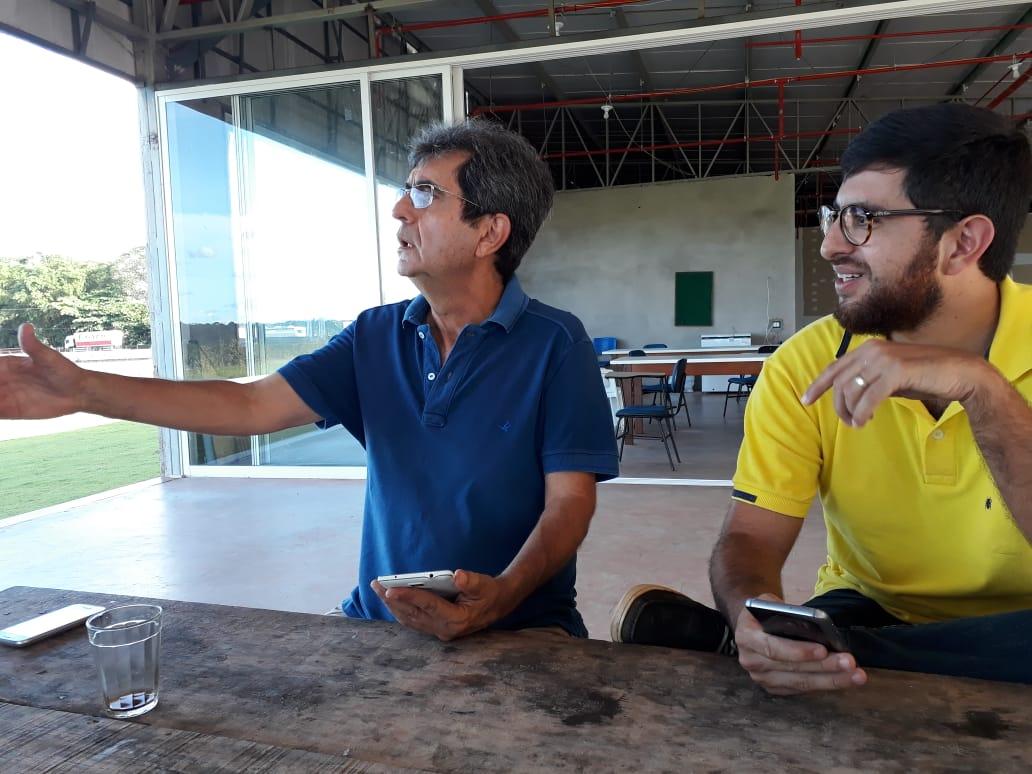Guaporé mostra raça e torcedores aumentam nos estádios Guaporé mostra raça e torcedores aumentam nos estádios