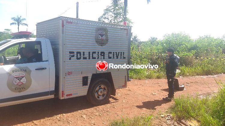 BÁRBARO: Mulher nua foi assassinada com 15 facadas e degolada BÁRBARO: Mulher nua foi assassinada com 15 facadas e degolada