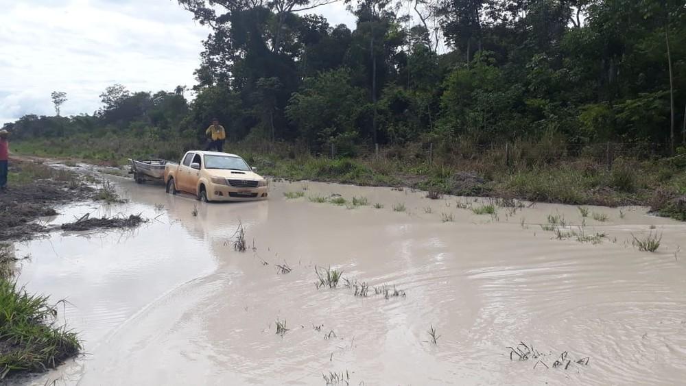 Quadrilha pousa com 400 kg de cocaína em avião e é presa ao tentar transportar droga em barco em MT
