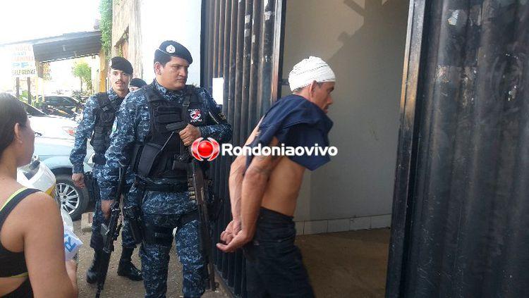 TRÁFICO: Após tentativa de homicídio entre irmãos, PM apreende quase R$ 20 mil em boca de fumo TRÁFICO: Após tentativa de homicídio entre irmãos, PM apreende quase R$ 20 mil em boca de fumo