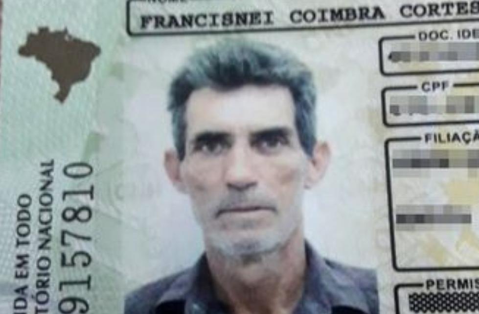 NA CABEÇA: Sitiante morre atingido por árvore seca às margens da BR-364 NA CABEÇA: Sitiante morre atingido por árvore seca às margens da BR-364