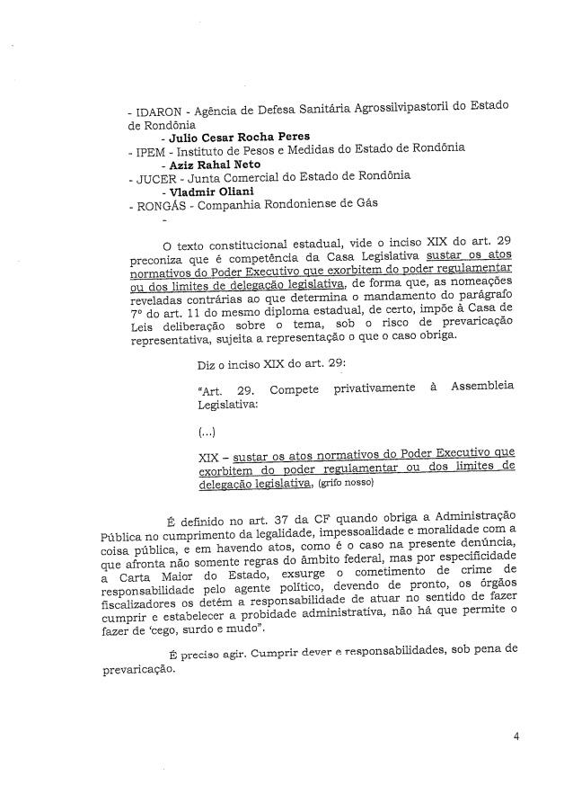 VÍDEO: Governador Marcos Rocha enfrenta primeiro pedido de impeachment na Assembleia; Confira na íntegra VÍDEO: Governador Marcos Rocha enfrenta primeiro pedido de impeachment na Assembleia; Confira na íntegra