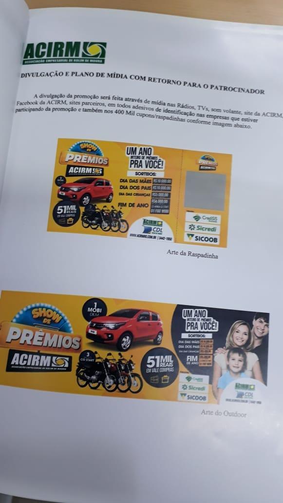 ROLIM DE MOURA: Associados comemoram números do Sicredi e cooperativa apoiará promoção da Acirm ROLIM DE MOURA: Associados comemoram números do Sicredi e cooperativa apoiará promoção da Acirm