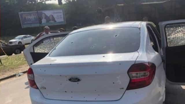 Músico morre após Exército fuzilar carro de família com 80 tiros no Rio