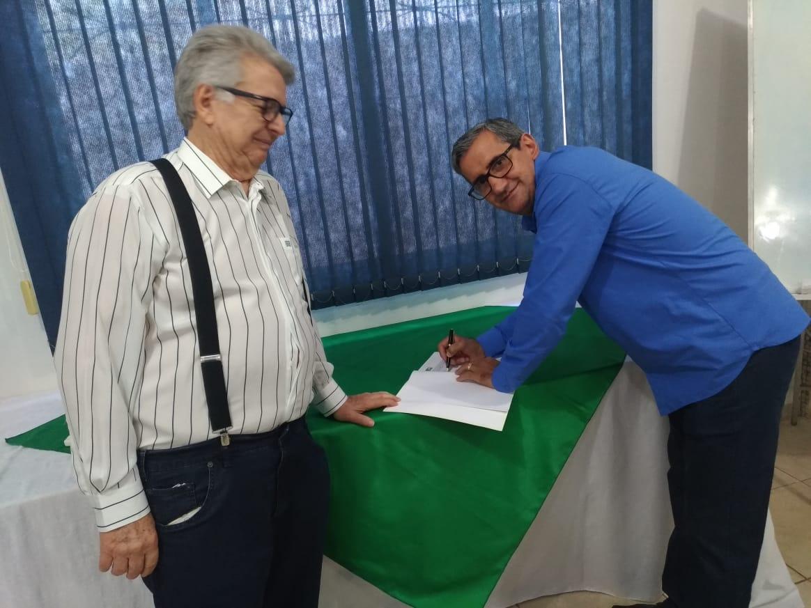 ROLIM DE MOURA: CrediSiS Sudoeste fecha parceria com ACIRM para promoção ‘Show de Prêmios’ ROLIM DE MOURA: CrediSiS Sudoeste fecha parceria com ACIRM para promoção ‘Show de Prêmios’