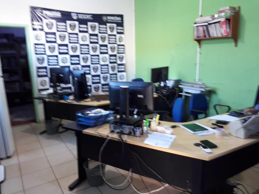 ROLIM DE MOURA: Polícia Técnica regional receberá apoio do governo ROLIM DE MOURA: Polícia Técnica regional receberá apoio do governo