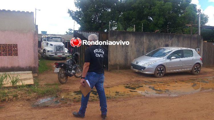 URGENTE: Mulher é encontrada morta em banheiro de residência