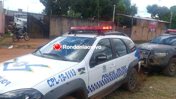URGENTE: Mulher é encontrada morta em banheiro de residência