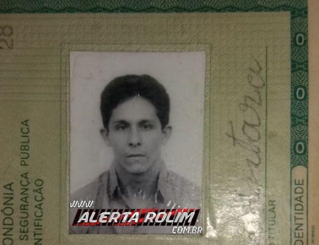Nova Brasilândia – Homem é assassinado com vários disparos de arma de fogo Nova Brasilândia – Homem é assassinado com vários disparos de arma de fogo