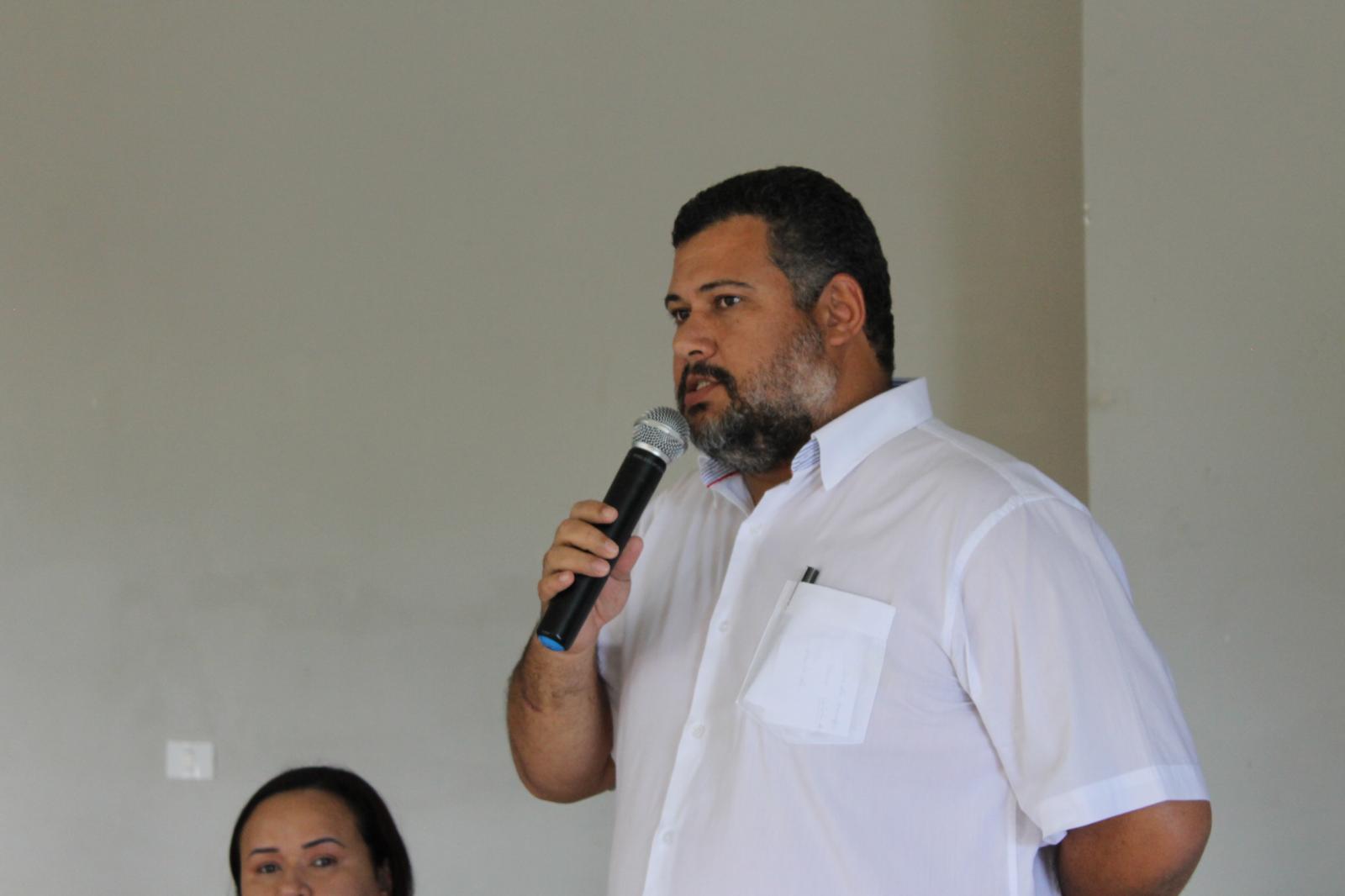 ROLIM DE MOURA: Presidente da Câmara participa de formatura de Agente Comunitário de Saúde ROLIM DE MOURA: Presidente da Câmara participa de formatura de Agente Comunitário de Saúde