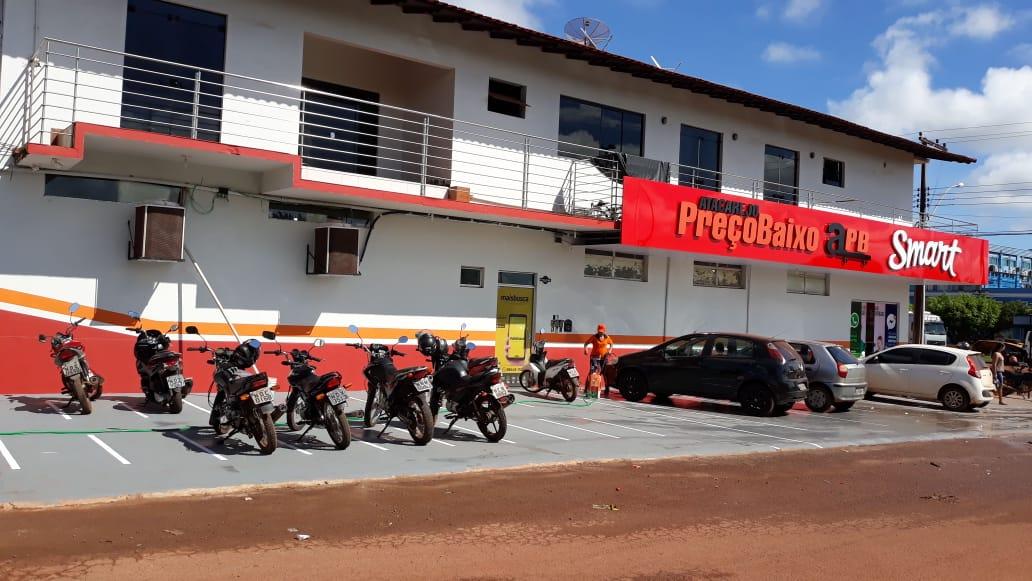 ROLIM DE MOURA: Atacarejo Preço Baixo passa a se chamar Smart Preço Baixo e reinaugura neste sábado, 20 ROLIM DE MOURA: Atacarejo Preço Baixo passa a se chamar Smart Preço Baixo e reinaugura neste sábado, 20